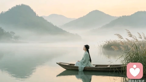 真正治愈你的从来不是时间,也不是谁的出现,而是内心的格局与释怀