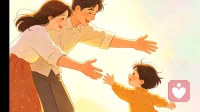 孩子的自信心不是夸出来的，是童年时期被接住过