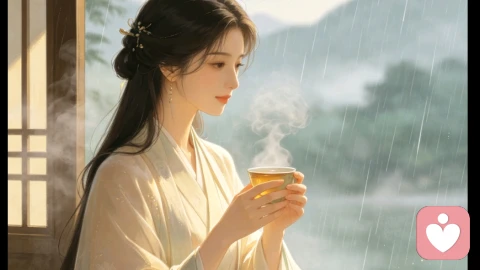 顺其自然,不抗拒,不强行,不执着