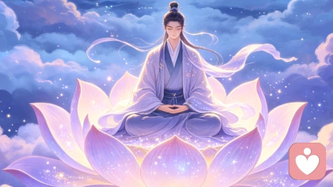 命里有时终须有，绝非认命躺平，而是心想事成的高维法则
