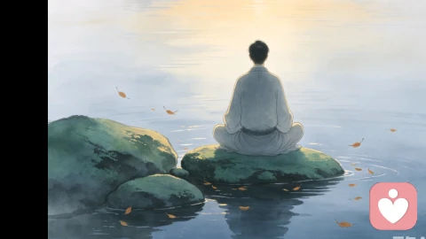 真正的自愈是自我觉醒
