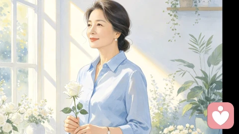 先敬罗衣后敬人,中年女性也不要丧失了打扮欲