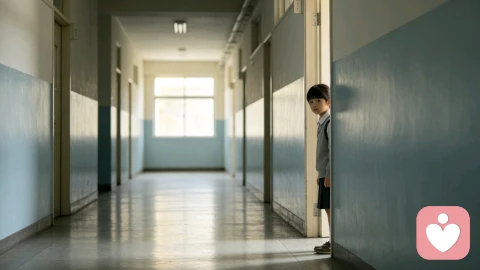 心理学真相,经常被吼的孩子一眼就能看出来