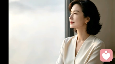 思维提升:层次高的女人都很安静