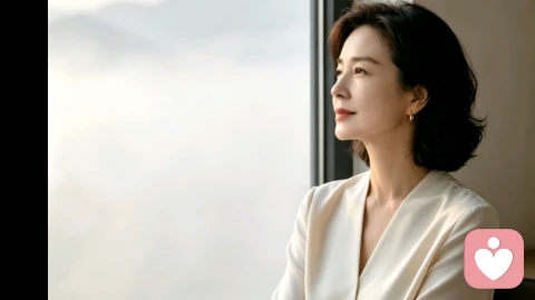 女人要在经济上和精神上独立,才能活出自我