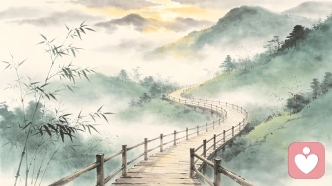 人生智慧:选错了,不纠结,在无常中活出峰回路转