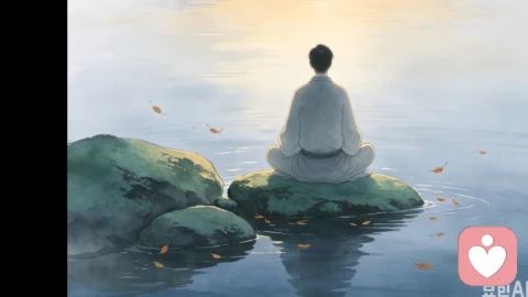 打压你的人是在替你消业