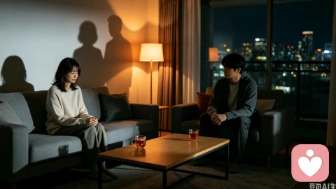 有毒关系：不是你不够好，而是对方激活了你的创伤模式