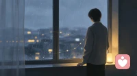 冷漠型人，看似不关心你，实则是怕失去你