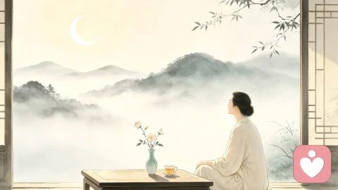 人生哪能都如意，万事只求半称心