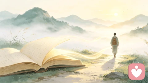 人一定要有翻篇的能力