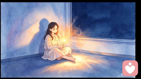 总纠结过往,不如用心活好当下