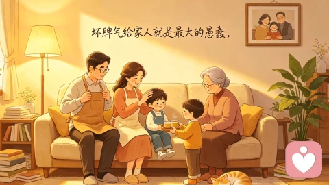 教育拼到最后,拼的不是成绩,而是家庭的情绪稳定