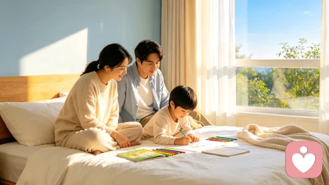 你的孩子非常非常好,你为什么还那么焦虑呢