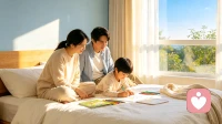 你的孩子非常非常好，你为什么还那么焦虑呢