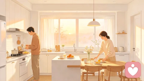 男女之间,任何一段长期关系的核心,根本不是因为爱,也不是颜值,保持长久吸引力的,其实是这3样东西