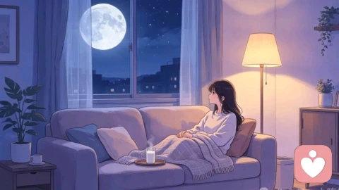 人一定要有让自己开心起来的能力，因为不开心真的会让自己得病