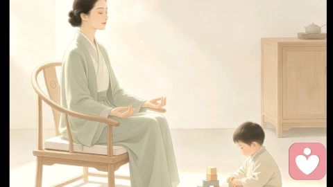 养育孩子是父母的一场深度修心