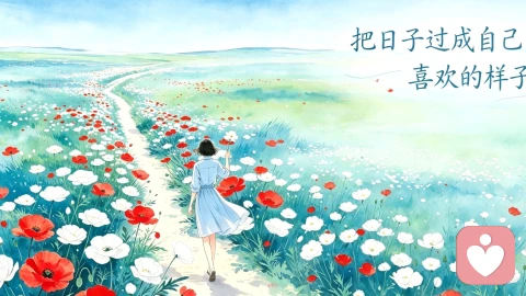 守住情绪边界，不要承接任何人的情绪内耗