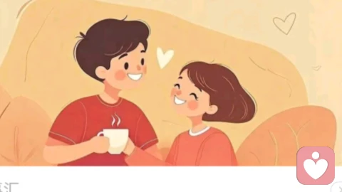 没有谁是天生的好伴侣,你学着温柔,他学着担当,两个人一起成长,才配得上几十年的漫长陪伴