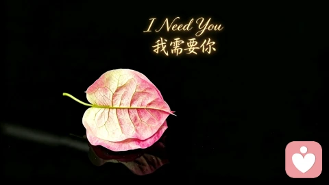 好的爱情应该是我一个人很好，但是你来了，我觉得更好
