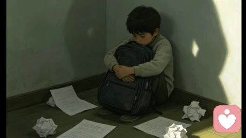 不敢麻烦别人，是一种很深的心理创伤反应