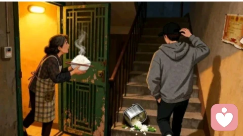 长大后才知道：生气和不吃饭只对妈妈有用，出了这个门，没人惯着你