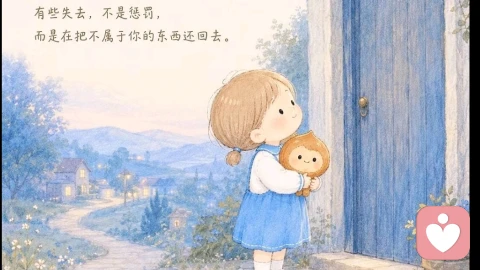 一段感情如果让你长期内耗、反复自我怀疑、深夜崩溃，就别再苦苦坚持了