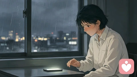 手机一响就心慌：你的身体，记住了你未曾释放的压力