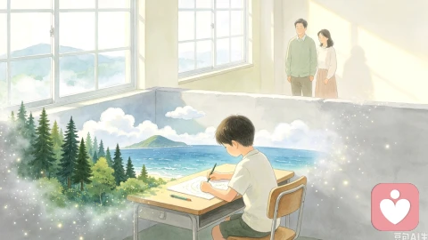 别用你的认知牢笼，困住孩子完整的世界