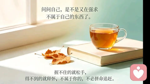 没有攻击性的人，独处才是最高级的自保