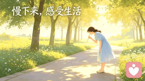 真诚的爱自己，是这个世间最好的解药