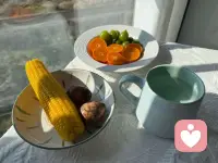 方寸之间，自有清欢。
寻常日子，亦是心安。配图