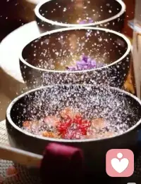 命运和因果这两项重大的原则支配了所有的人生，命运是经纱，因果版型则是纬纱，两者交织而成人生之布。配图