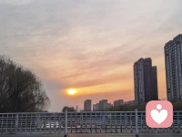 慢下来的日光里，与温柔和答案相遇。配图