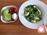 日出有盼，日落有安
愿相伴，愿岁月且长且慢❤配图