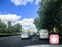 蓝天 白云 好心情配图
