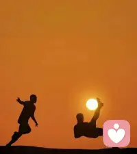 有光的地方，就有快乐！