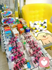 公主请开心配图