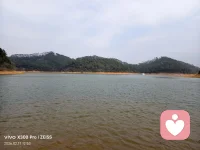 水很静，风很轻。
说说你最近藏在心里的话吧，我听着。配图