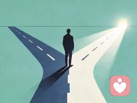 今天和一位来访者探讨「情绪内耗」的话题，她告诉我：'我总是忍不住想，如果当初我做了不同的选择，现在会不会更好？'
其实，我们每个人都有过这样的时刻。但人生没有如果，只有现在和未来。与其在过去的遗憾中消耗自己，不如把精力放在当下的改变上。
💡 心理倾听的意义，就是帮你把「如果」变成「如何」——如何接纳过去，如何拥抱现在，如何创造未来。