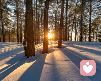 万物皆有裂痕，那是光照进来的地方。
总有一缕阳光是为了照耀你而存在，总有一束光能够让你感到心安！