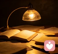 没有在深夜痛哭过的人，不足以谈人生。
那些无人知晓的难过、深夜的眼泪、
放不下的执念与走不出的情绪，我都懂。
正因亲身经历，才更能感同身受，
愿做你黑暗里的微光，温柔倾听，耐心陪伴。配图