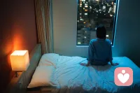 深夜感悟：
习惯了晚睡，或许是一种舍不得，
舍不得今天就这么过去，
舍不得放下手机、放下情绪、放下一点点只属于自己的时间。
白天忙着应付世界，
只有深夜，才敢悄悄做回自己。配图