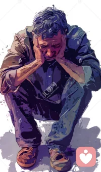 伤我们最狠的往往是最近的人，
最亲、最近、最在意的人，反而最容易攥紧你的情绪，
让你连喘口气都小心翼翼。
你我皆凡人，人性本质需要看透。配图