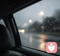 就像这场雨，有些情绪不是等一等就会散的。
但说出来，真的会好受很多。
我在，一直听你说。
 

#感情树洞 #温柔倾听 #情绪治愈配图