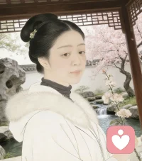 后来才明白，有些遇见只是一程，不是一生。不必执着于结局，那些温柔的陪伴，已经足够温暖往后的岁月。配图