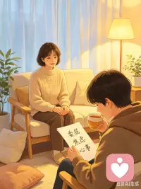 4世界很吵，我陪你静下来。把委屈、焦虑、心事都交给我，慢慢解压，慢慢释怀。配图