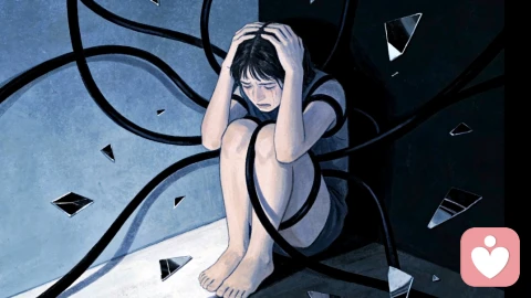 放下焦虑,定义自我