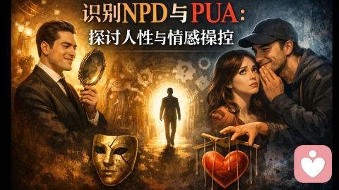 Npd与pua
